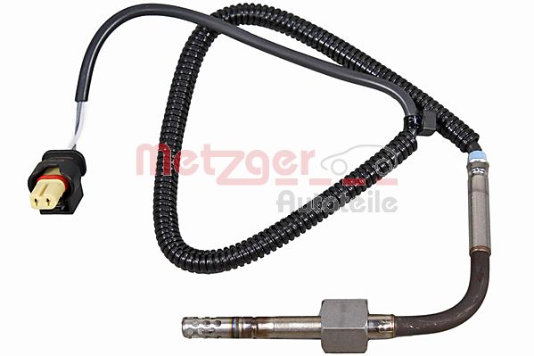 METZGER 0894076 ORIGINAL ERSATZTEIL Sensor, Abgastemperatur